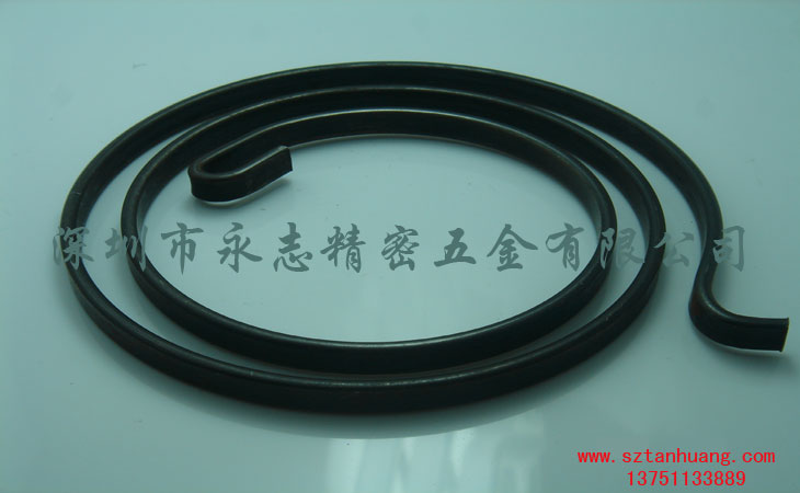 渦卷彈簧 渦卷彈簧