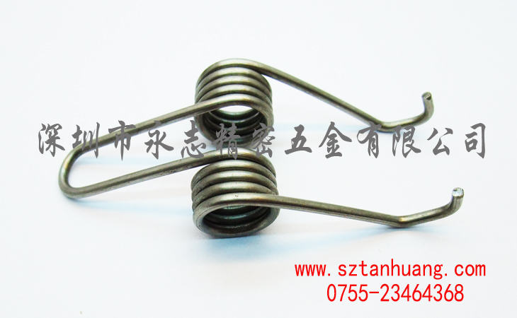 高溫雙扭簧 高溫雙扭簧