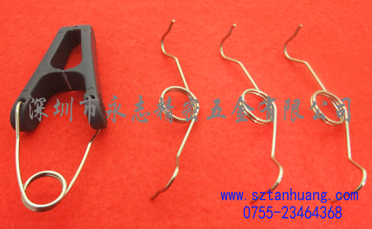 衣夾彈簧 衣夾彈簧