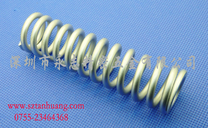達克羅彈簧 達克羅彈簧