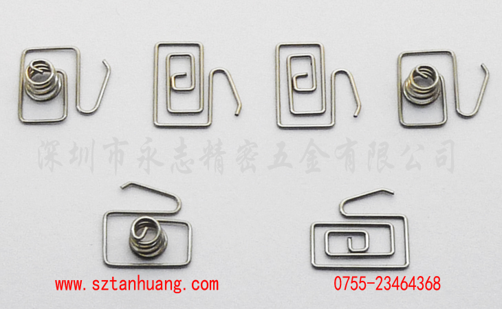 無(wú)線鼠標(biāo)電池彈簧 無(wú)線鼠標(biāo)電池彈簧