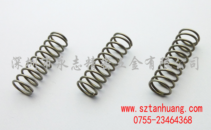 開關(guān)復(fù)位彈簧